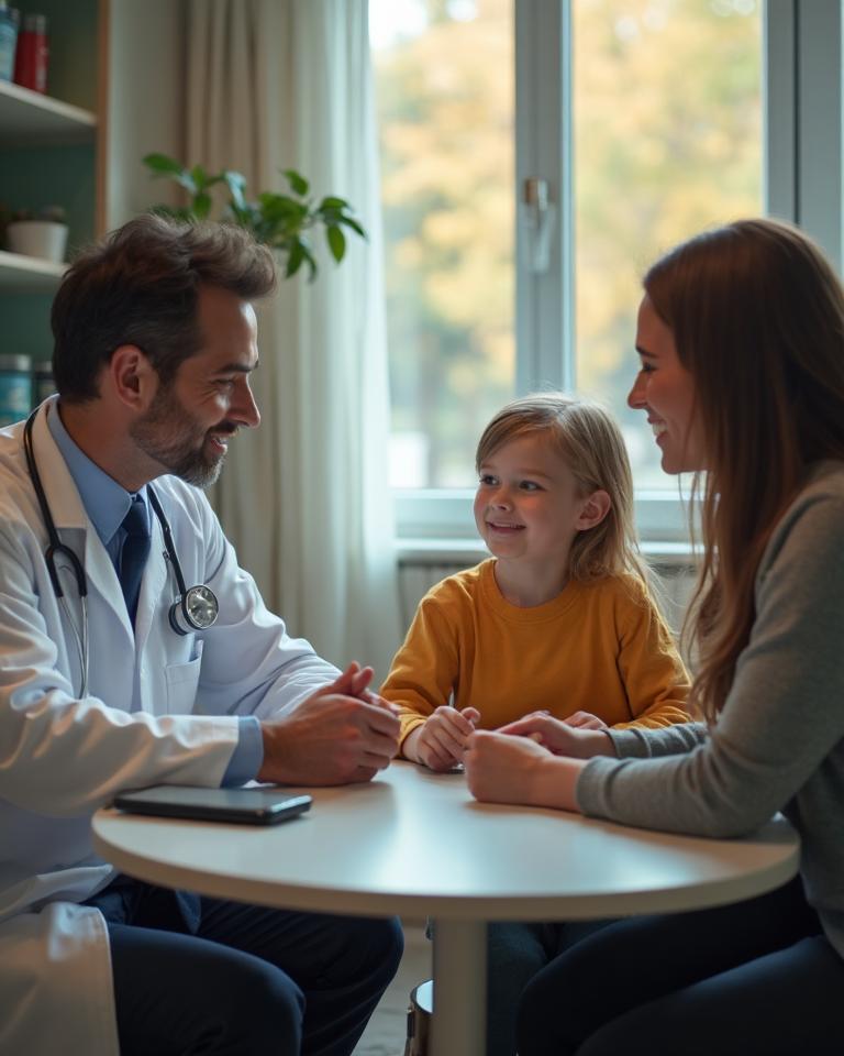 Medicina prepaga de calidad